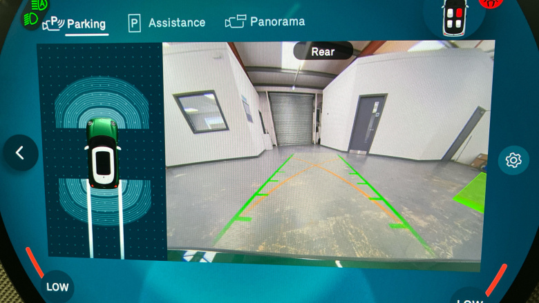 MINI Cooper 2.0 S Exclusive 3dr Auto Petrol Hatchback